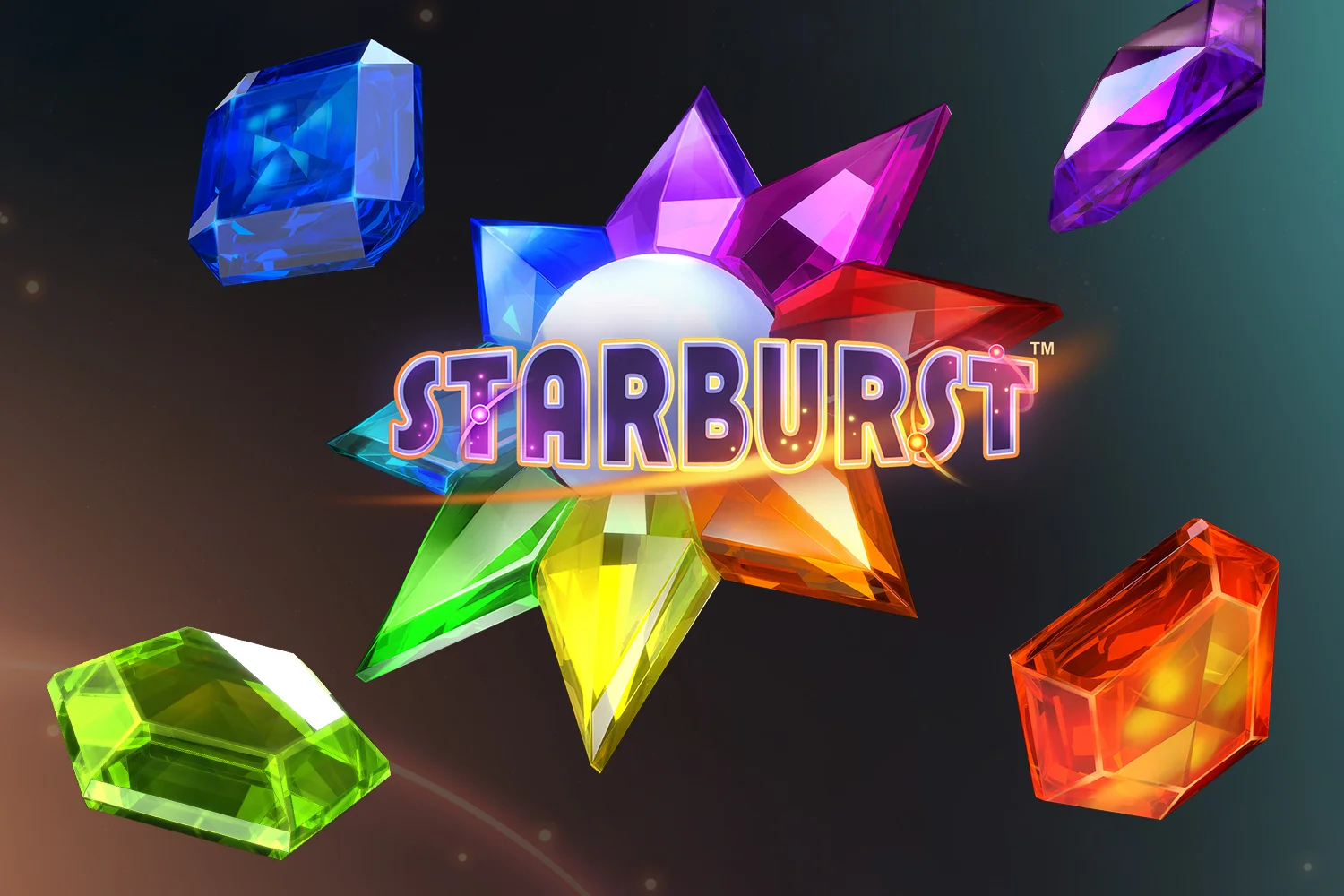 LetsLucky Casino — Starburst